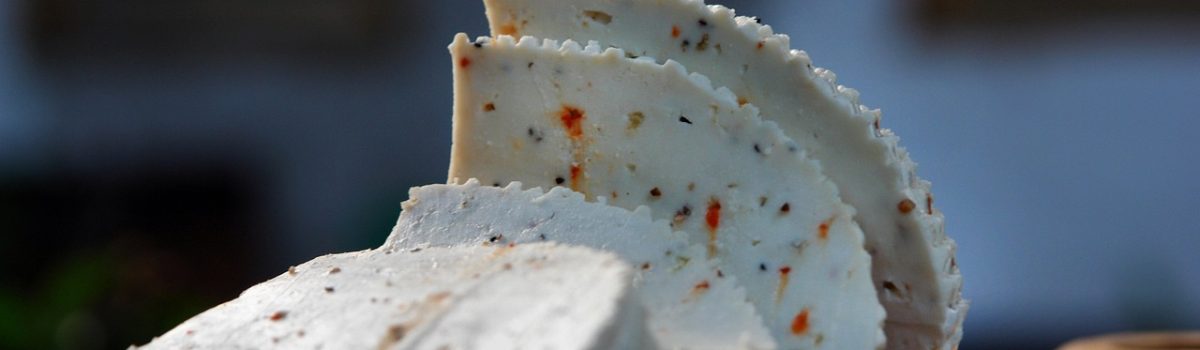 fromage frais bio à la ferme